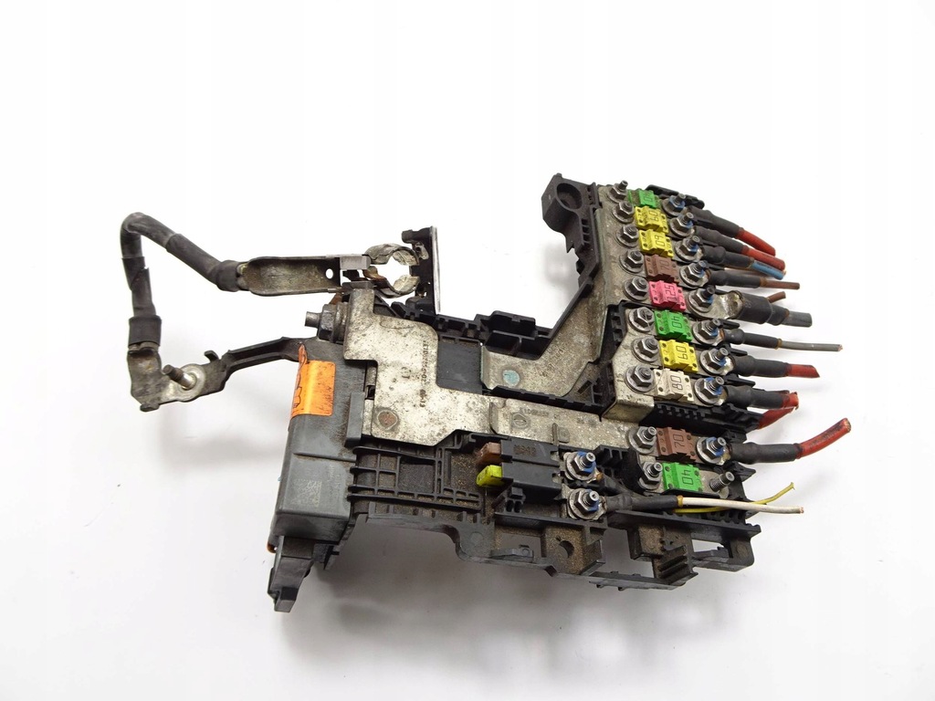 фото №1, Модуль напруги клема citroen ds5