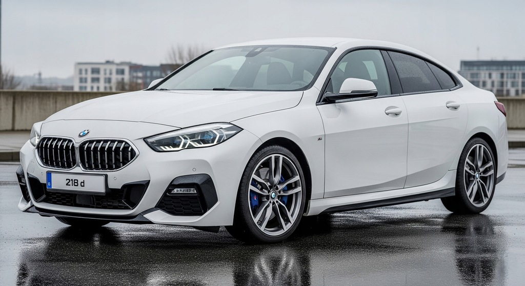 фото №16, Bmw 2' f44 218d gran coupe 21r наконечник выхлоп 9489053 2