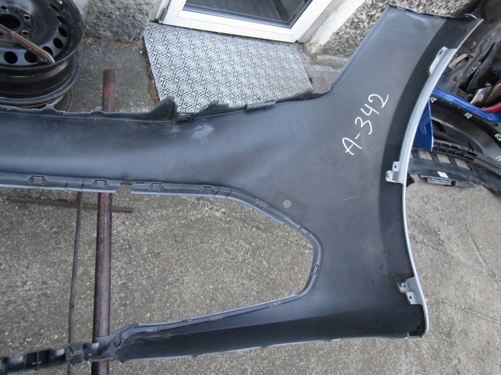 Seat cupra born бампер перед 10e807217h Киев