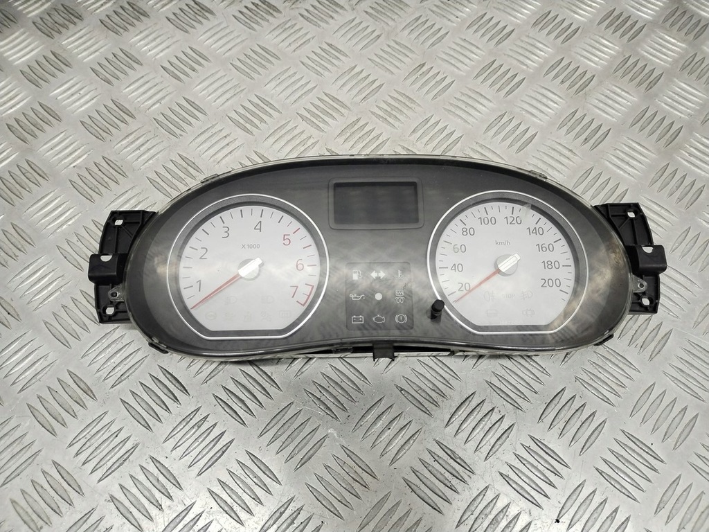 фото №1, Счетчик приборы dacia sandero 1.5 dci