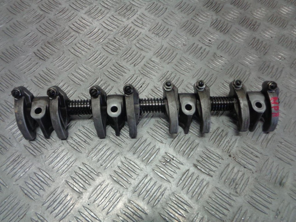 фото №2, Клавіатура 3,0 isuzu npr 2003