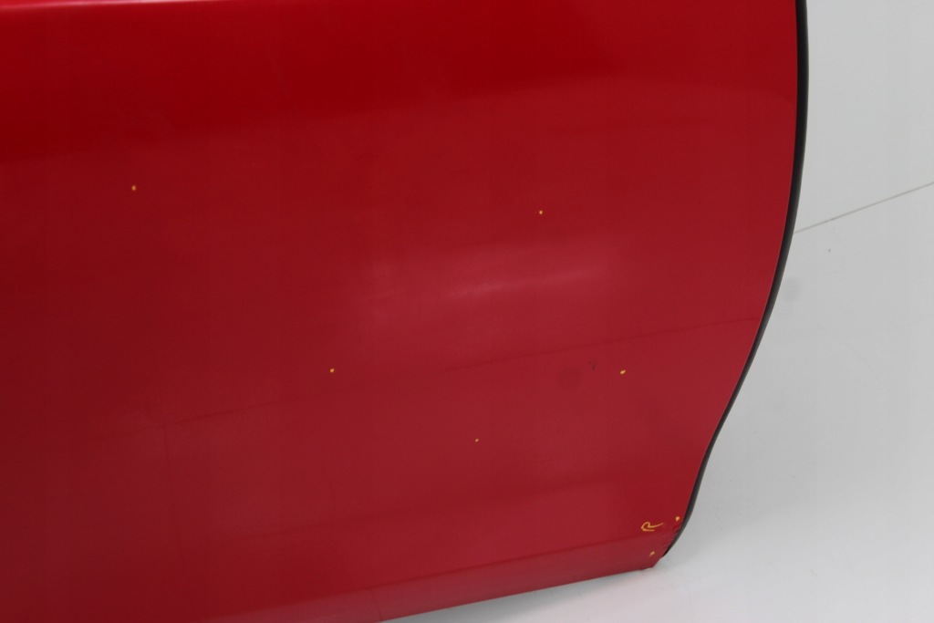 фото №5, Дверь правый задняя vw golf vi 08-13r hb ly3d