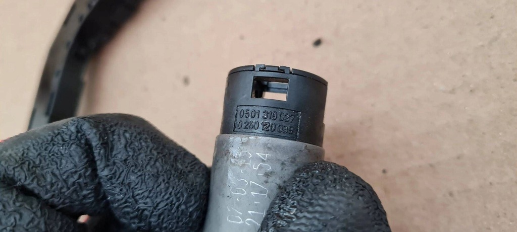 фото №6, Audi vw клапан керуючий соленоїд коробки audi bmw 6hp-26 0501319037