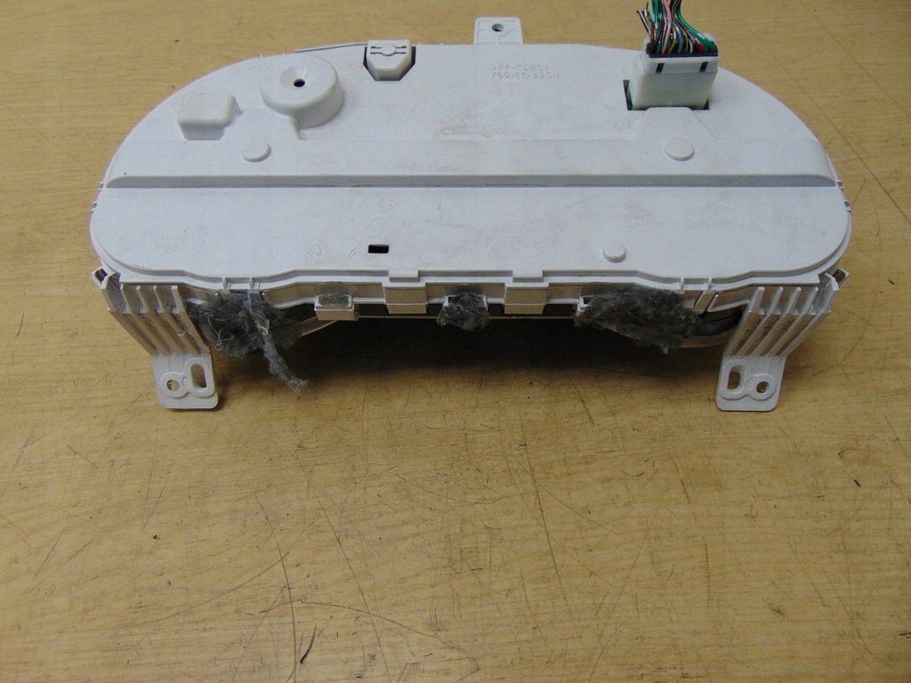 фото №6, Счетчик приборная панель mitsubishi outlander ii 2.0 d europa