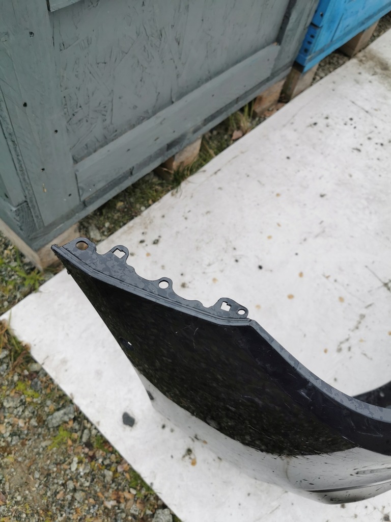 фото №6, Бампер перед bmw 5 g30 m-pakiet