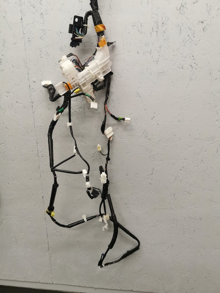 фото №6, Mazda mx5 mx-5 nd eu электропроводка салона