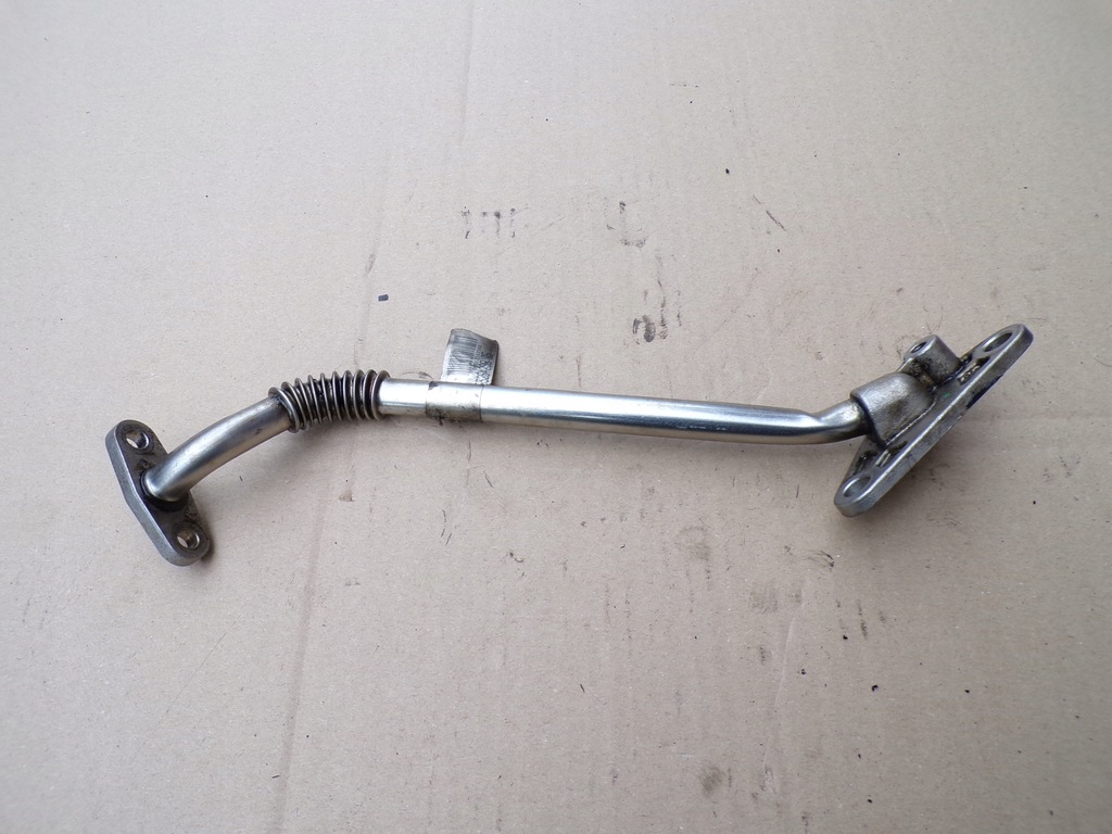 фото №1, Шланг турбонагнітача jeep renegade fiat tipo ii 1.6 m-jet 55254238