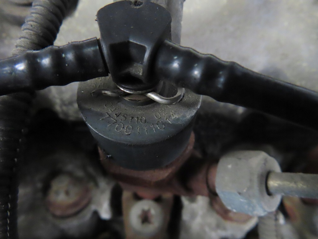 фото №8, Двигун mitsubishi carisma 1.9 di-d f9q1