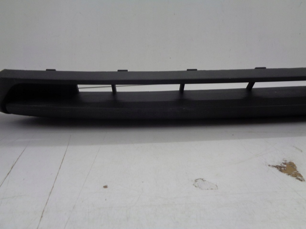 фото №5, Volvo xc40 ii спойлер накладка бампер перед