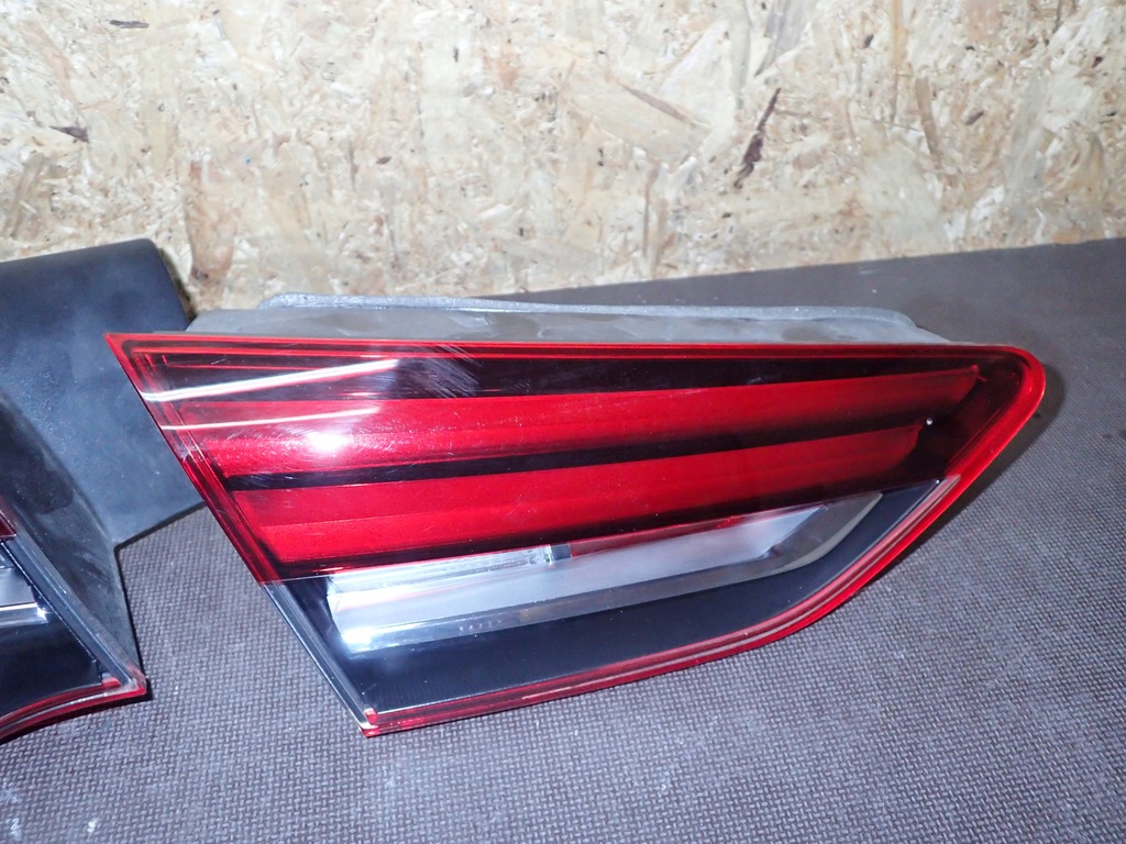 фото №1, Лампа задняя левая opel insignia b sedan