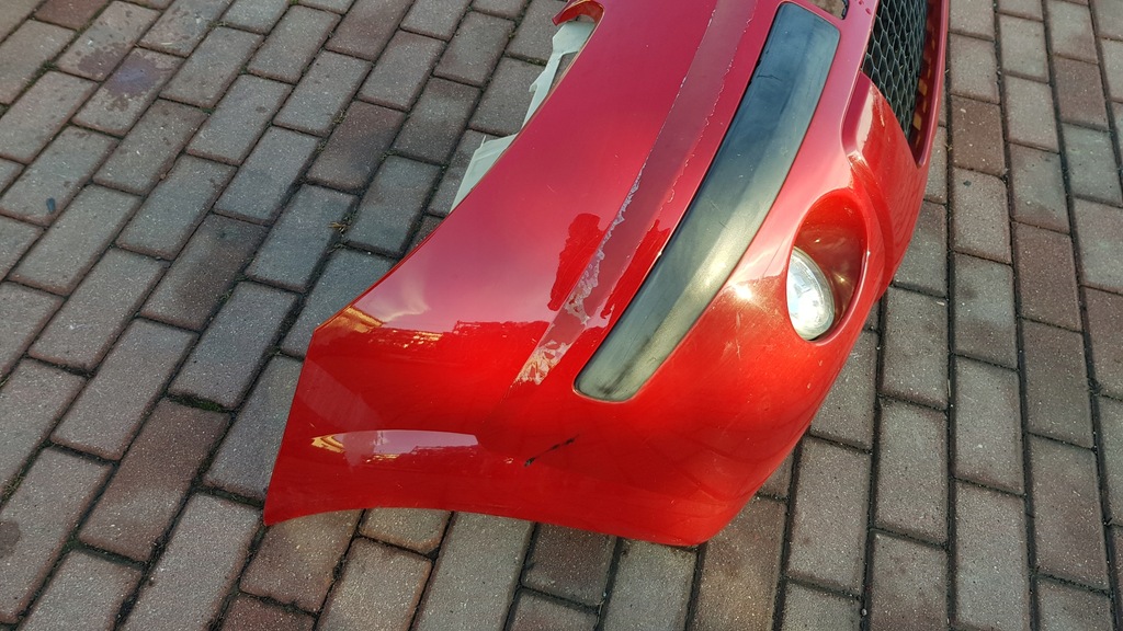 фото №5, Бампер передний перед citroen c3 pluriel