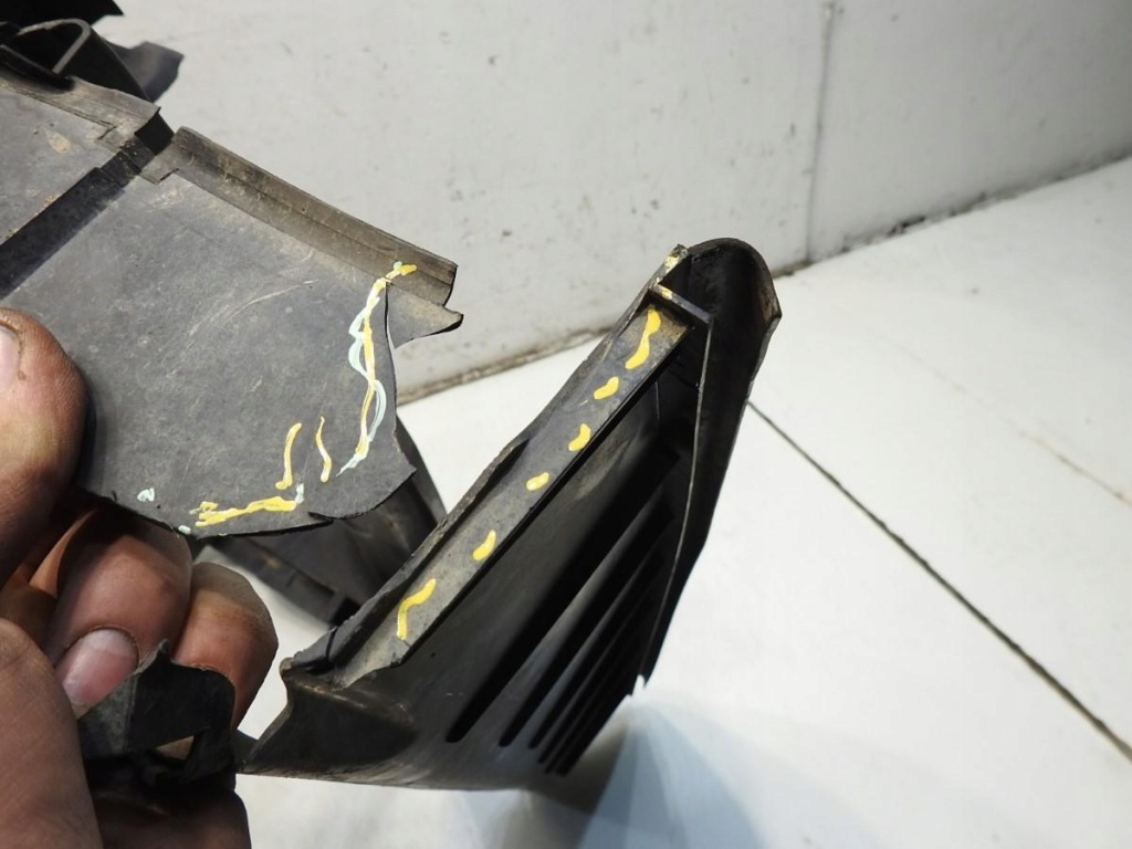 Воздуховод воздуха mercedes r w251 2515000116 Доставка