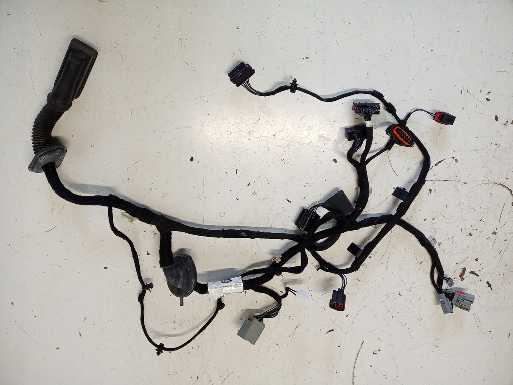 фото №1, Джгут двері лівий перед range rover vogue l405