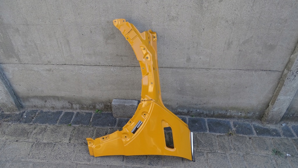 фото №1, Mini clubman f54 - крыло левый