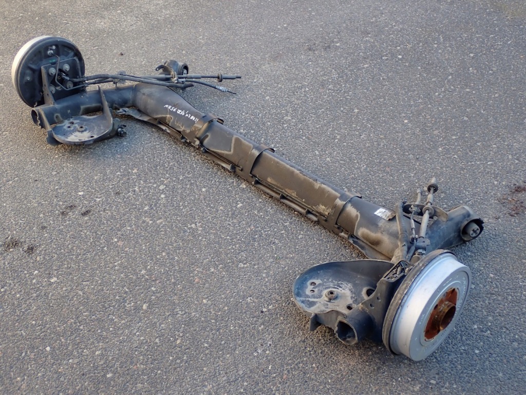 Купить Балка oś подвеска задний  задняя nisssan townstar mercedes citan ii 2 w42