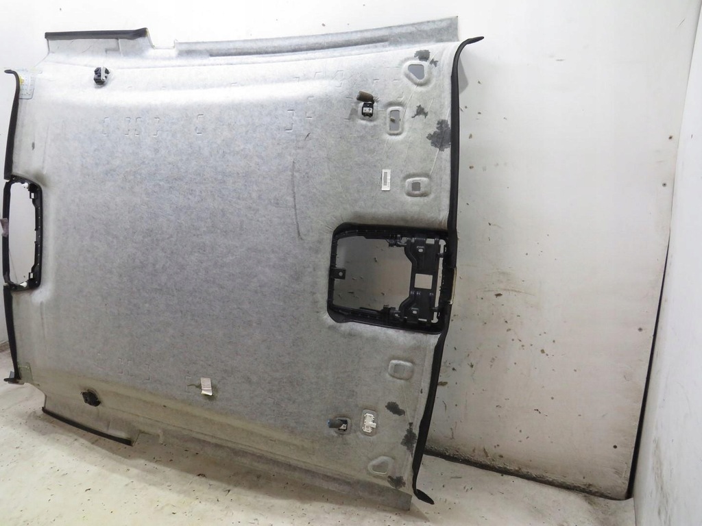 фото №5, Потолок czarna bmw 6 f13 m-pakiet