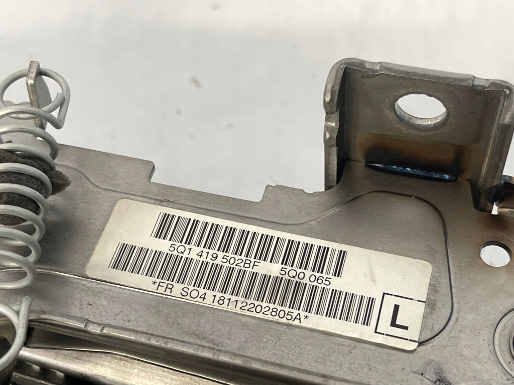 фото №8, Замок зажигания 2x pilot ключ tiguan passat b8 golf vii touran 5g0959752dd