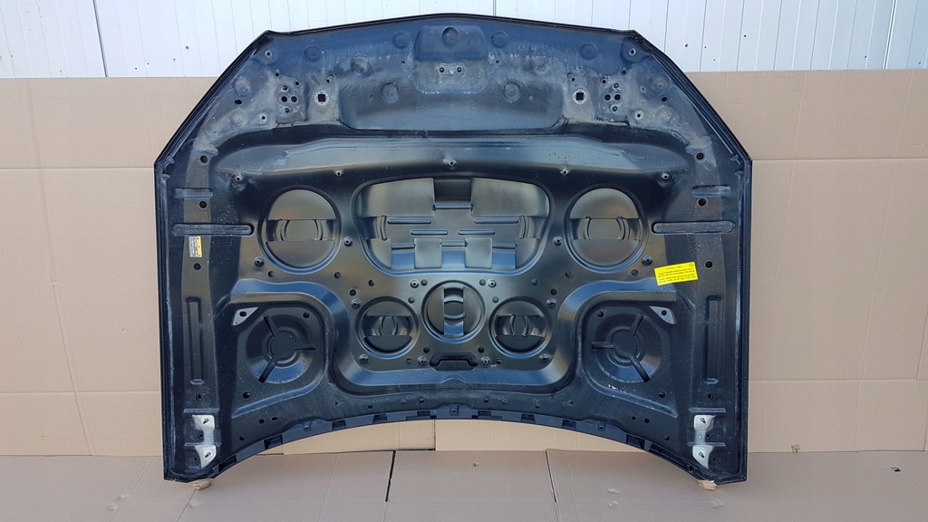 фото №9, Капот mercedes gle w167 19-