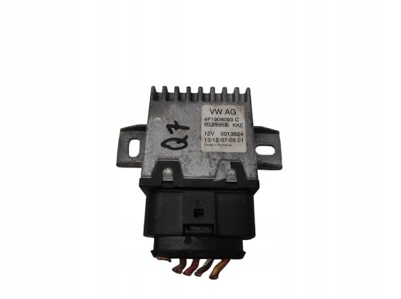 фото №1, Audi q7 4l 05- 3.6fsi блок керування насоса пального 4f1906093c