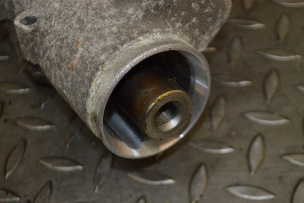 фото №5, Mercedes w221 s350cdi 2013 rhd підсилювач керма