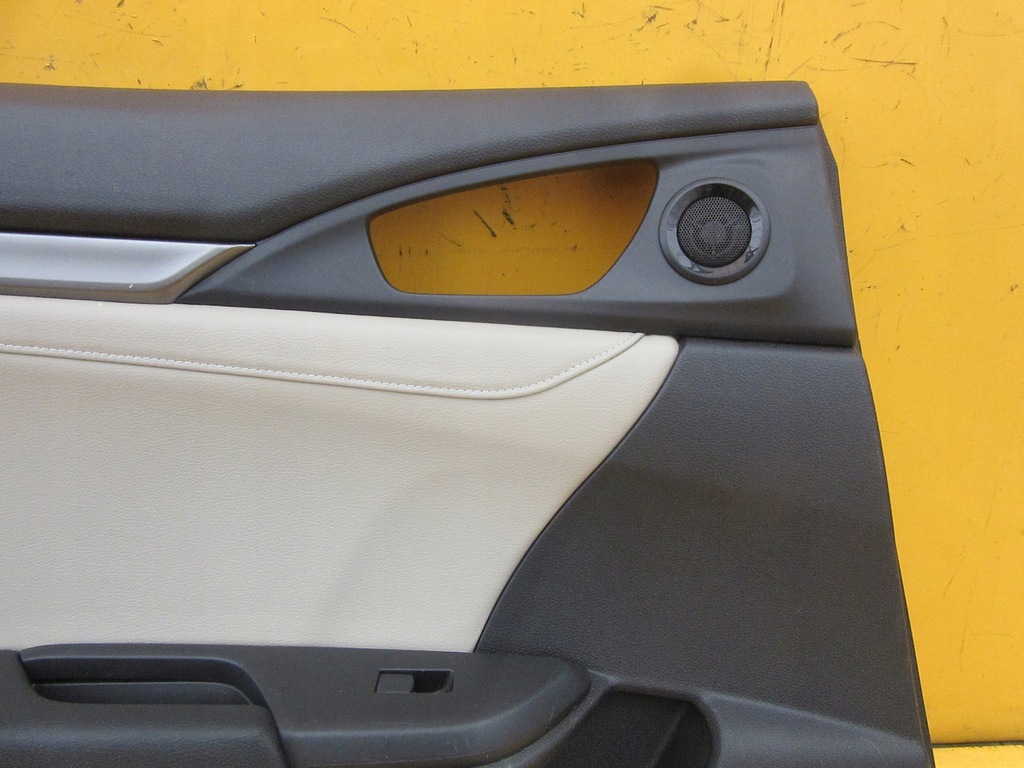 фото №9, Honda civic x hb 2019 обшивка дверь задняя