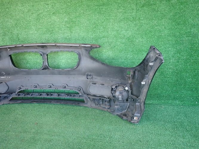 фото №7, Bmw f20 f21 1 11-14 бампер передній перед