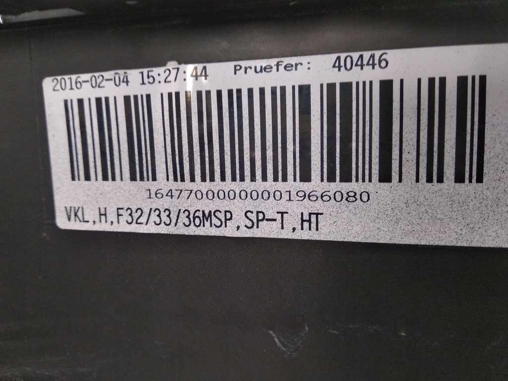 фото №10, Bmw 4 f32 f33 f36 m-pakiet бампер задний задняя 4pdc