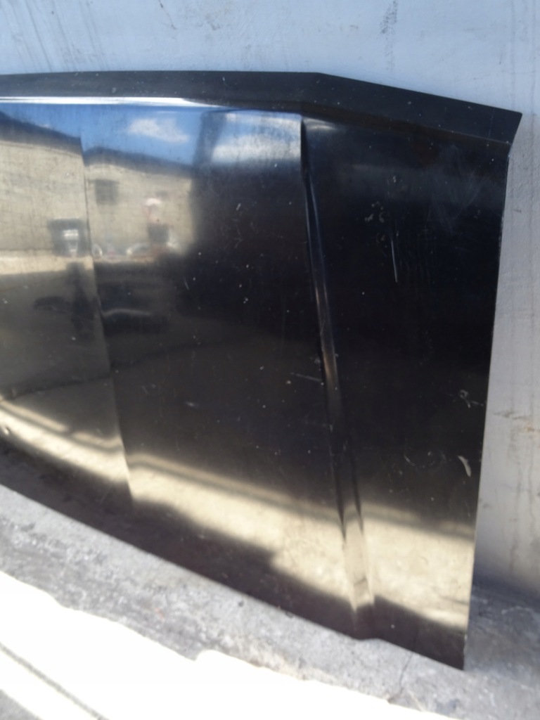 фото №8, Mitsubishi pajero i капот 2,5 td 89r