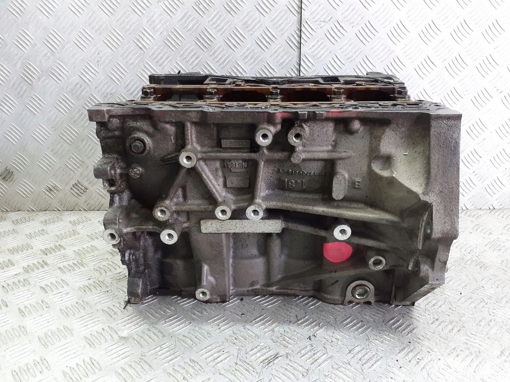 фото №8, Блок двигуна ford mondeo mk3 1.8 cgbb