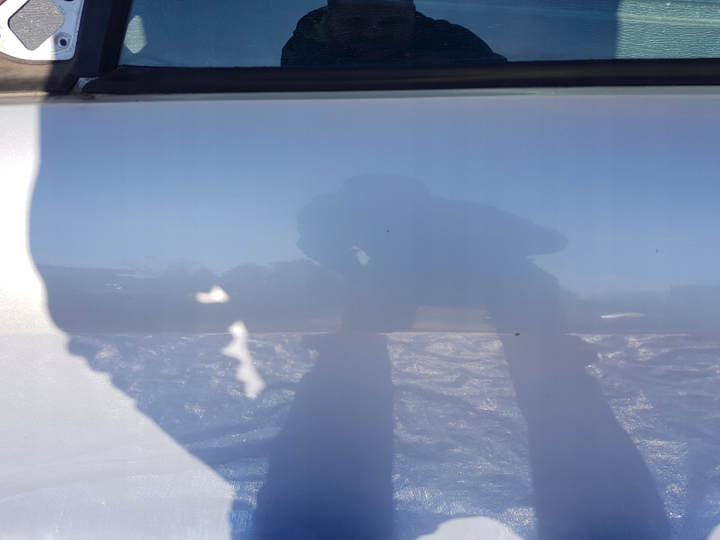 фото №4, Дверь левая перед mercedes slk r171 w171 c775 775