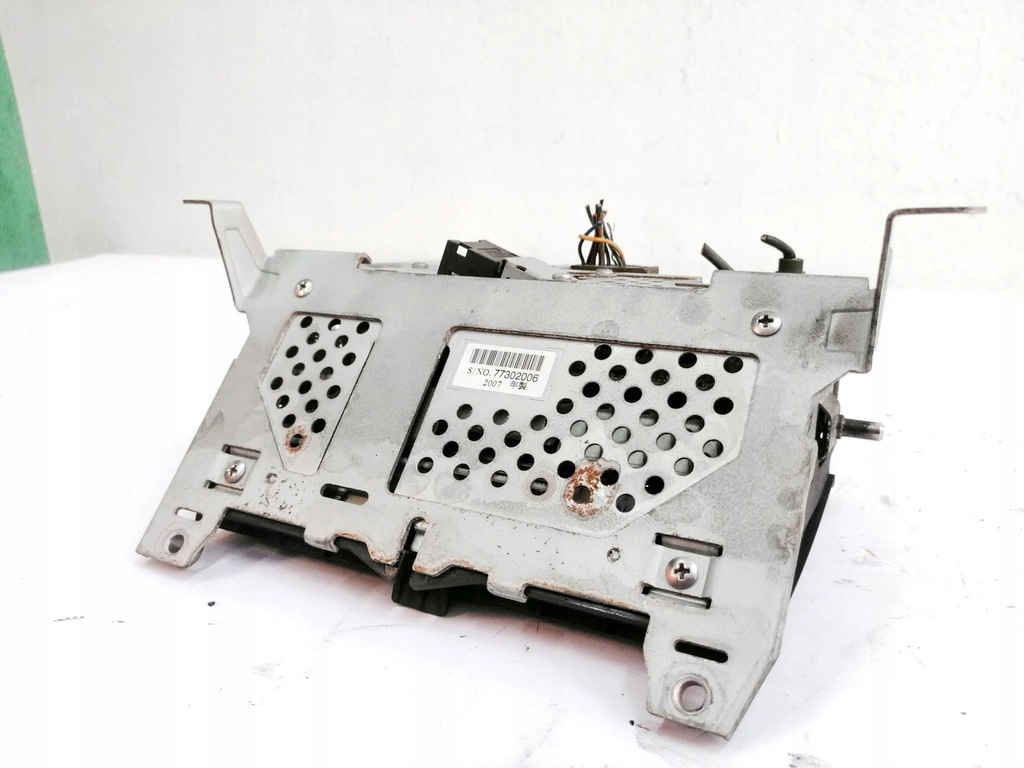 фото №9, Land rover range rover sport l320 2008 панелі керування, перемикачі