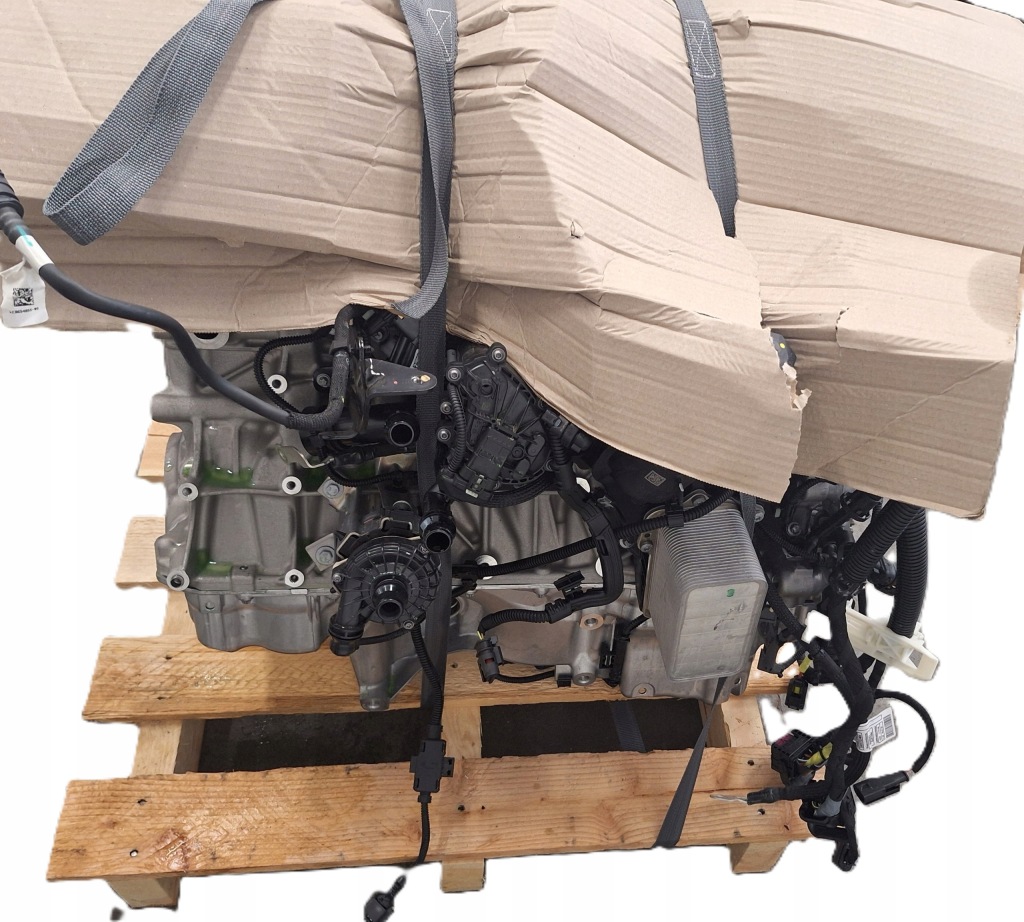 Bmw b58 b58d двигатель двигатель b58b30b g20 g22 g26 g01 g02 g42 x3 x4 комплектный в Украине