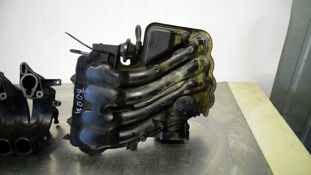 фото №6, Колектор всмоктуючий volkswagen bora 1.6