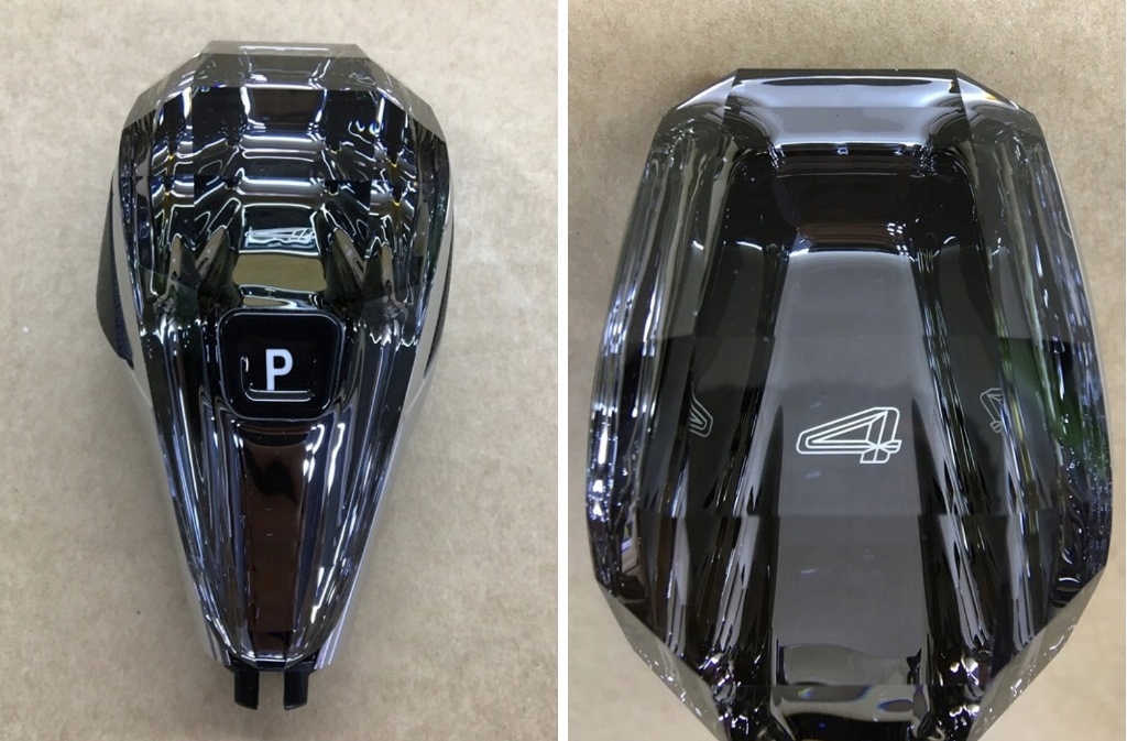 фото №7, Ручка переключения передач kryształ do bmw serii 4 g22 g23 g26 2020-2021