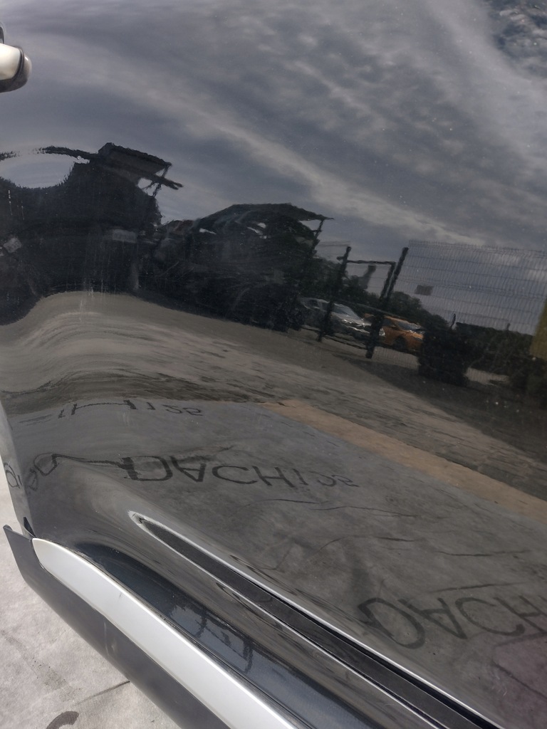 фото №11, Дверь правый задняя porsche cayenne i k:lm6x