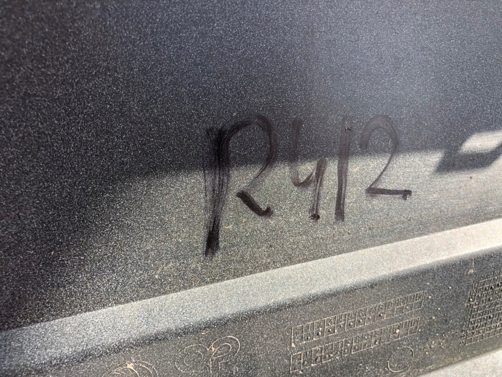 фото №13, Бампер обшивка задняя задний skoda superb iii sedan 2019-2023 3v5807421