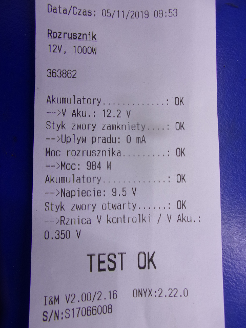 фото №7, Mitsubishi carisma 1.8g стартер m000t81284 test