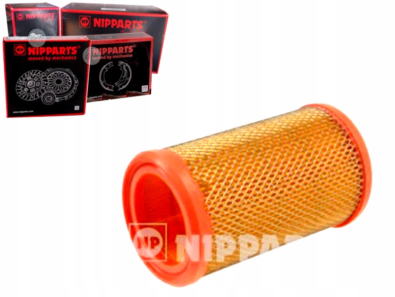 фото №1, Фильтр воздуха nissan kubistar 1.2 nipparts nippa