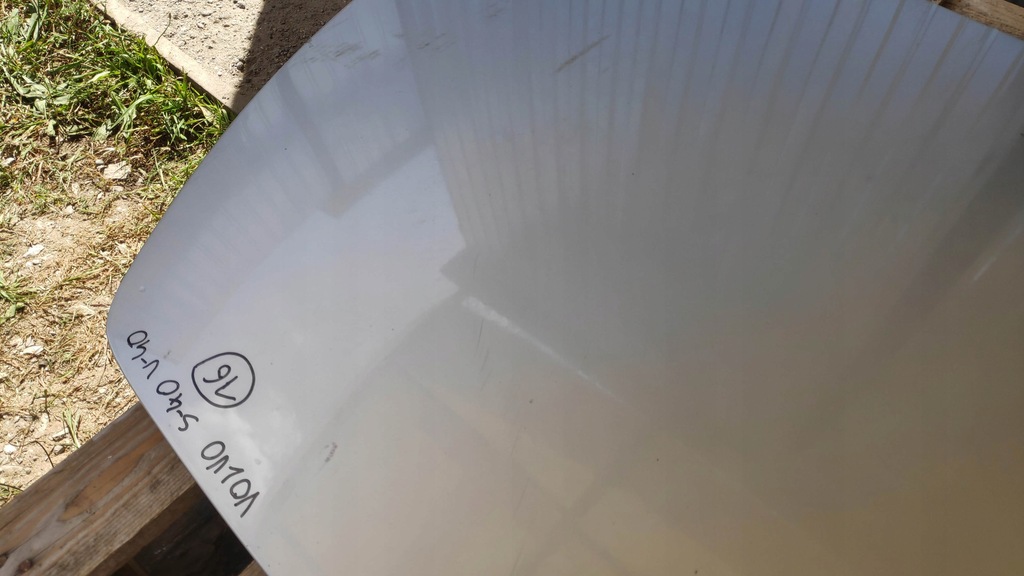 фото №7, Капот кришка двигуна volvo v50 s40 ii lift 07-12