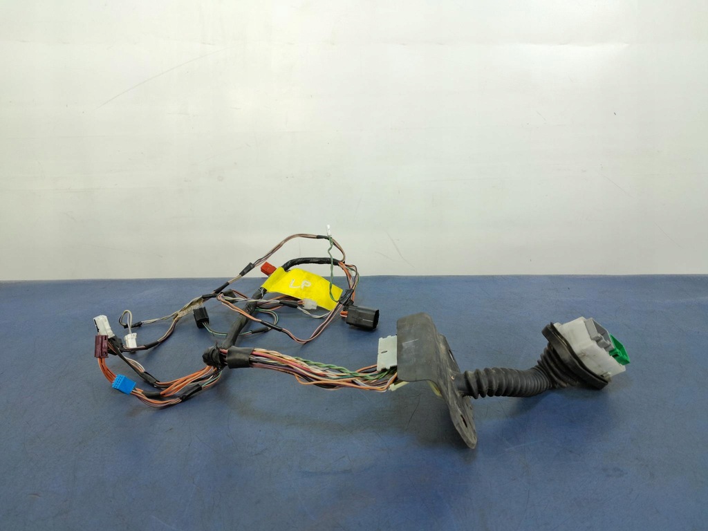 фото №1, Town country v жгут дверь перед левый