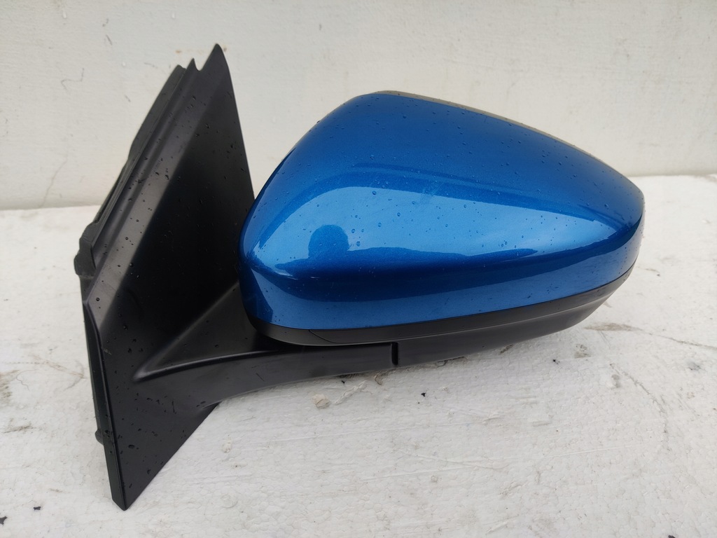 фото №16, Opel grandland x дзеркало ліва 7+8pin 0416243 оригінал