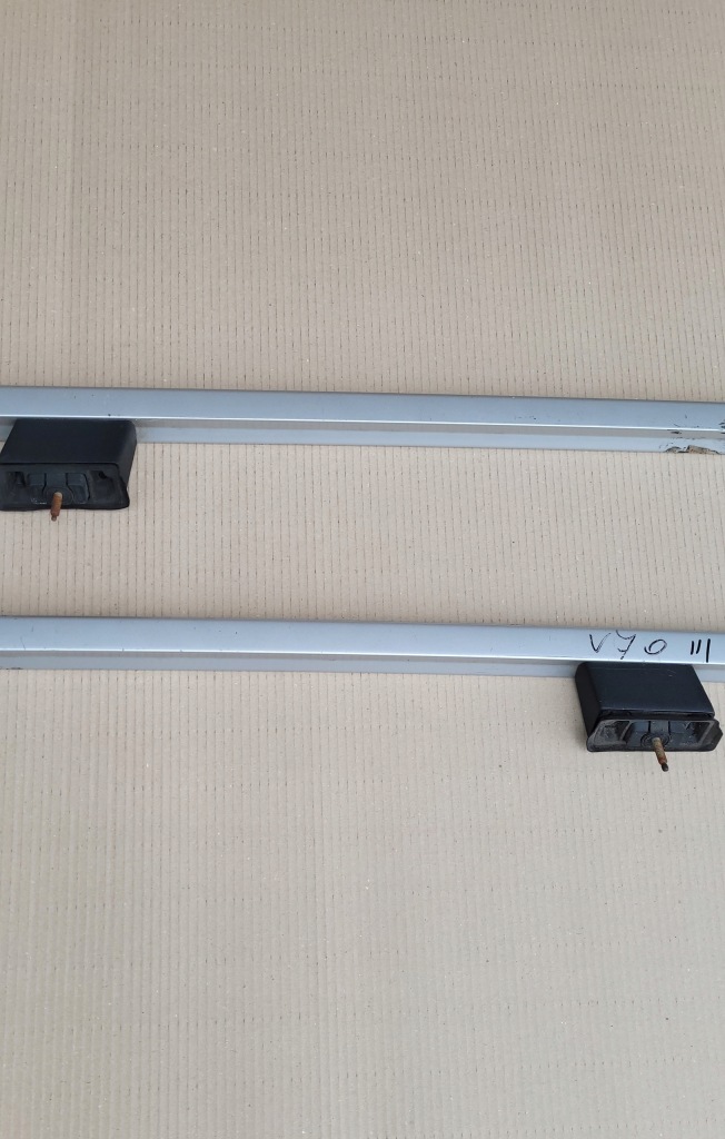 Volvo v70 3 3 рейлінги дахові дах комплект Київ