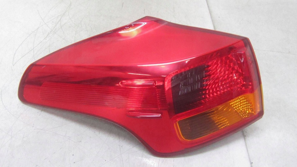 фото №1, Toyota rav-4 iv лампа ліва задня задня 12-16