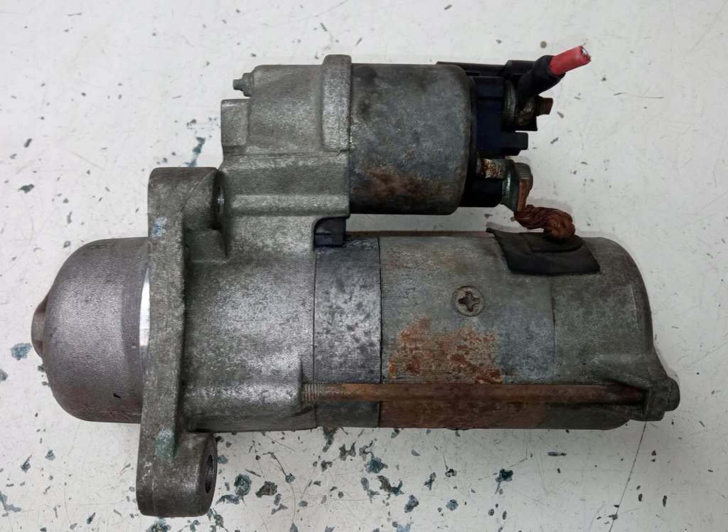 фото №4, Стартер ford ka 1,3 i