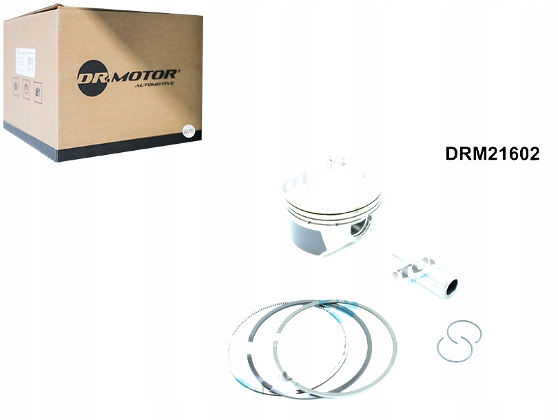 фото №1, Поршень kpl vag 2.0 dr.motor automotive