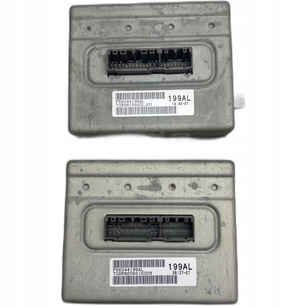 фото №1, Jeep grand cherokee wk 05-10 модуль редуктор