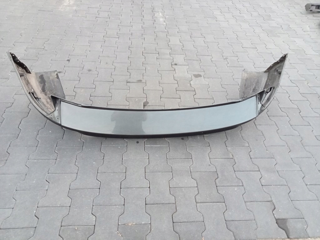 фото №10, Ford kuga mk2 lift st-line 2017-19r.- бампер задняя