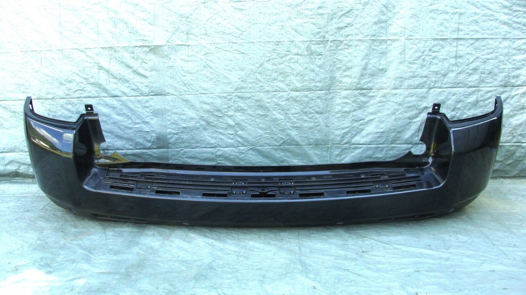 фото №4, Land rover freelander 2 ii 06-14 rok бампер задняя pod pdc 6h52-17775-b