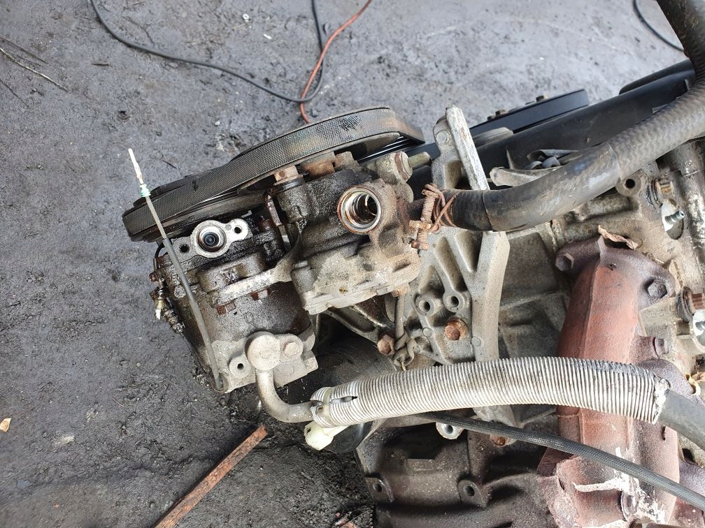 фото №11, Привідний вал довга справна !!! suzuki swift mk1 1,0 1.0 lift 2001 5d