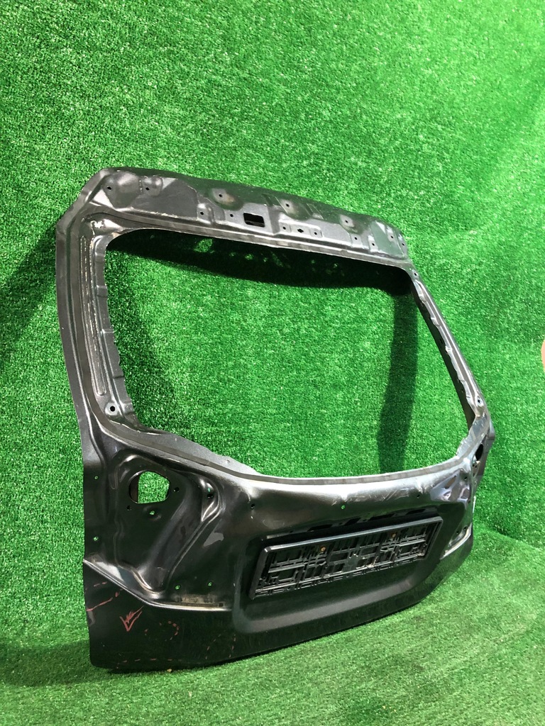 фото №2, Кришка багажника багажника toyota chr c-hr ch-r